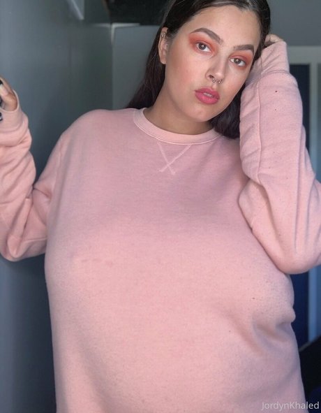 jordynkhaled sexy pornstar photo