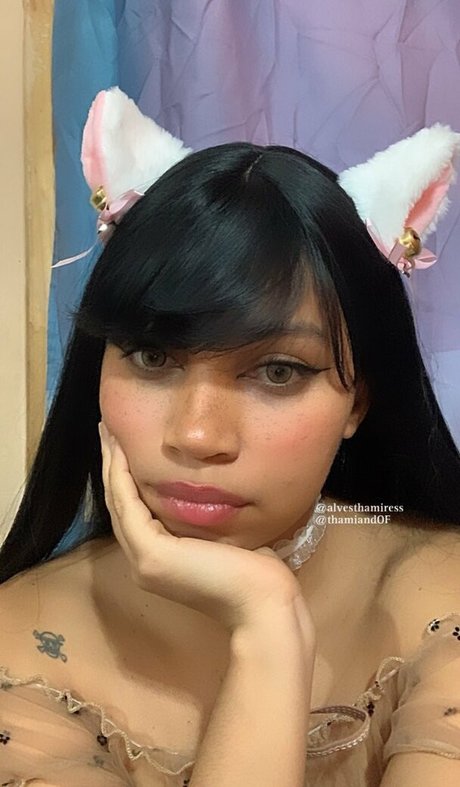 Thami star nude photo