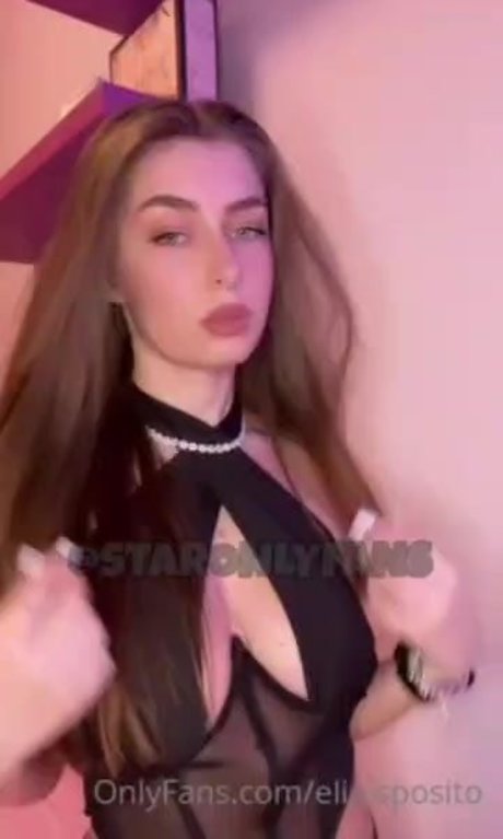 eli esposito exclusive star picture