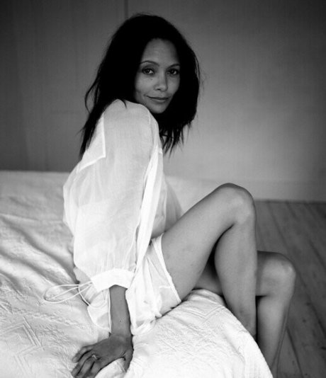 Thandie Newton pornographic star images
