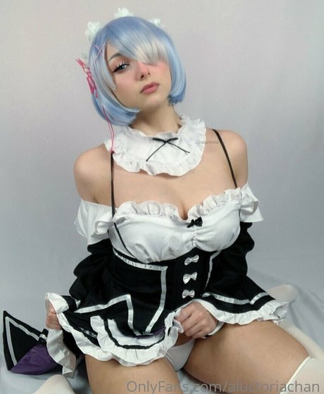 aluctoriachan perfect model pics