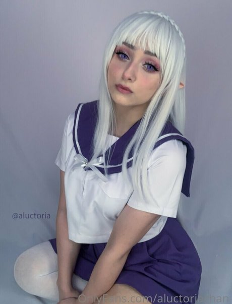 aluctoriachan free actress img