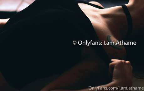 i am athame nudes model galleries