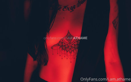 i am athame sexy pornstar picture