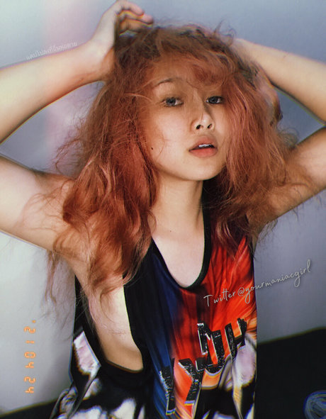 munchkin annafree exclusive model photos
