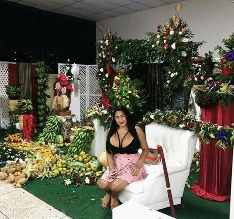 Nohely Guilarte model porn photo