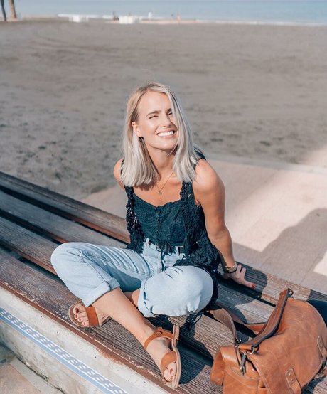 Maria Fagerstrom model best pic