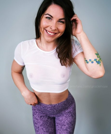 graciehaze xxx model photo