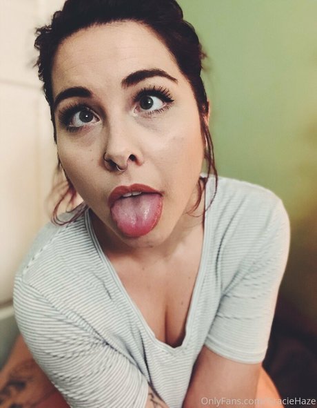 graciehaze model art photos