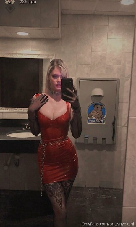 brittvnybitchh pornstar nudes picture