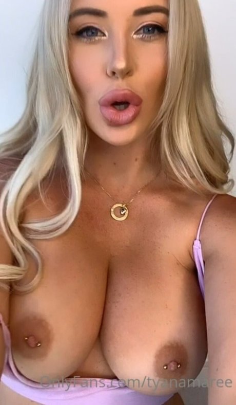 Tyana Maree model sex pics