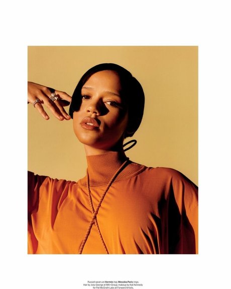 Taylor Russell star images