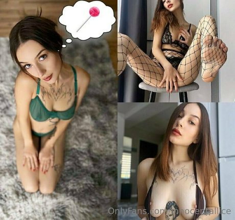 Innocentallice model nude archive