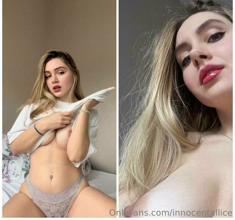 Innocentallice model xxx pics