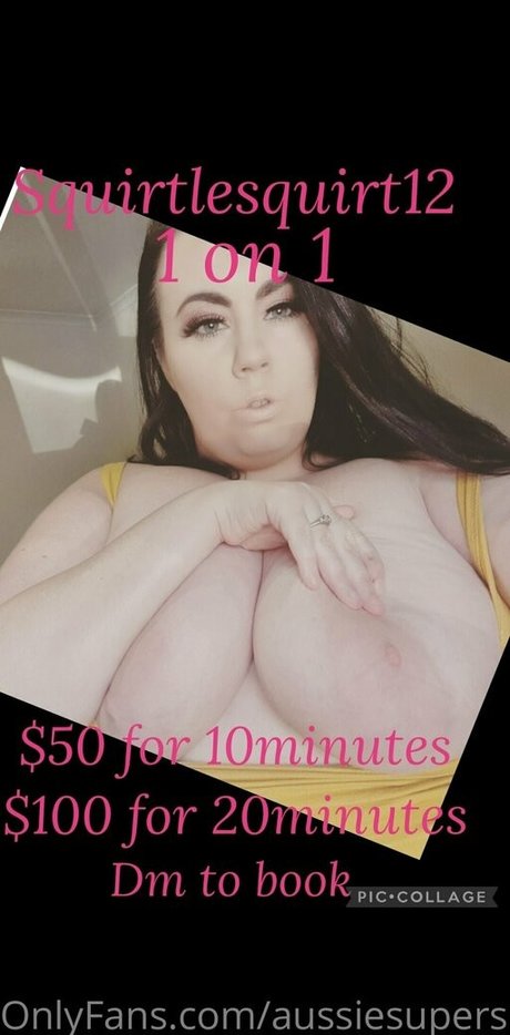 aussiesupersoaker pornstar art archive