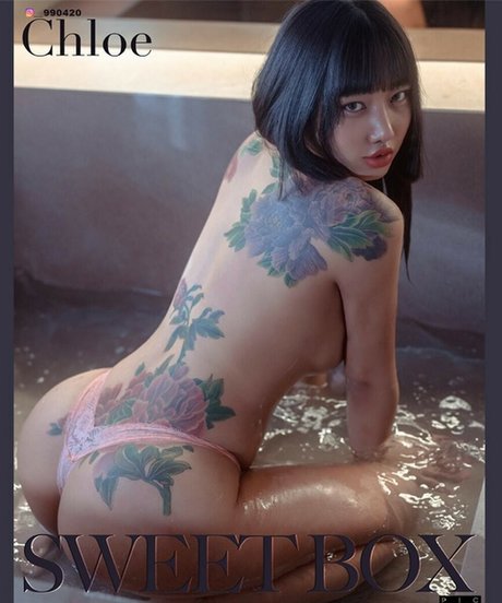 ChloeChoi420 art model img