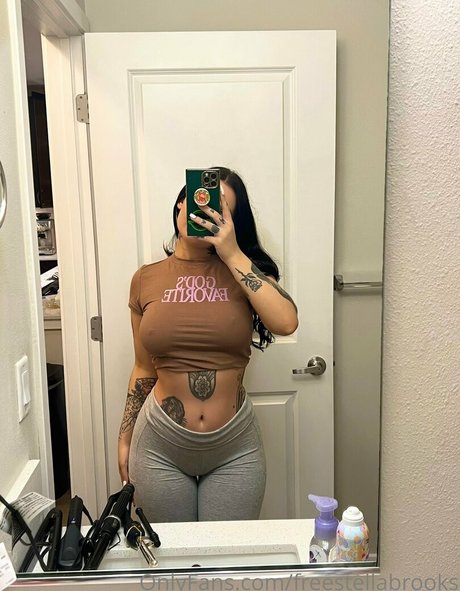freestellabrooks pornstar naked img