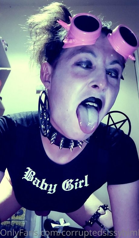 corruptedsissybimbodoll model high quality photo