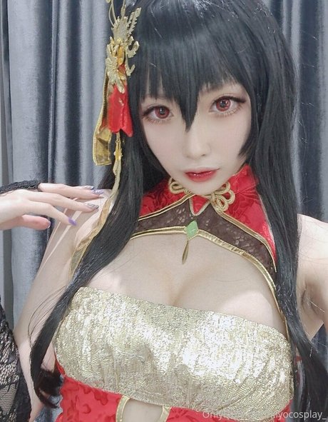 Kiyocosplay star best pictures