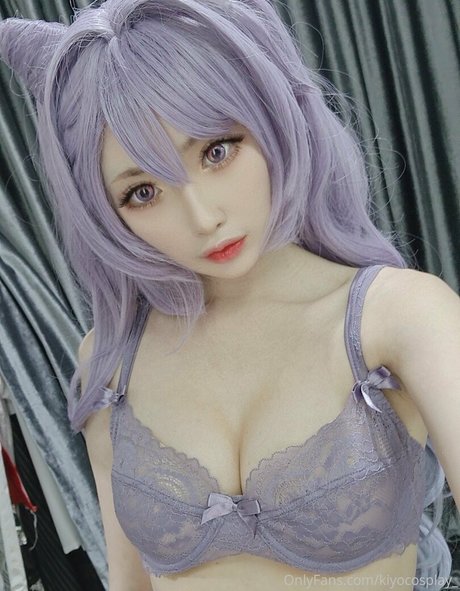 Kiyocosplay star adult photos