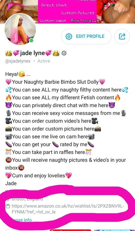 xjadelynex sex actress galleries