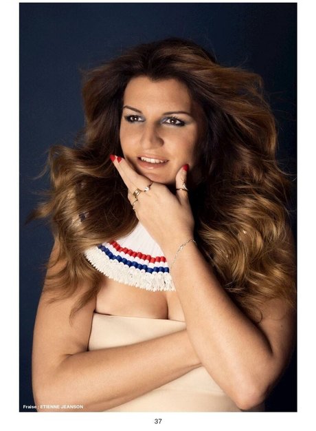 Marlene Schiappa star pornographic photos