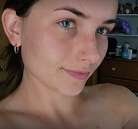 Alliekatt ASMR pretty model photo