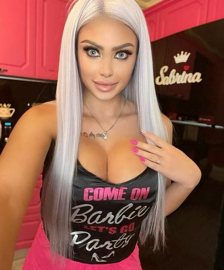 Sabrinabarbie pornstar photo