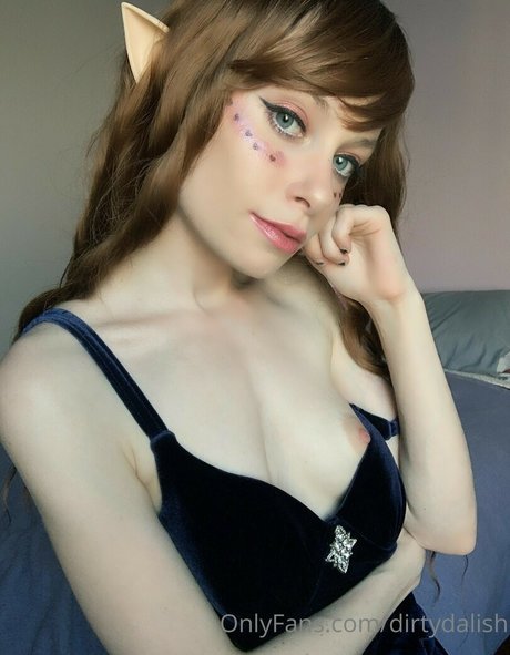 DirtyDalish perfect actress photo