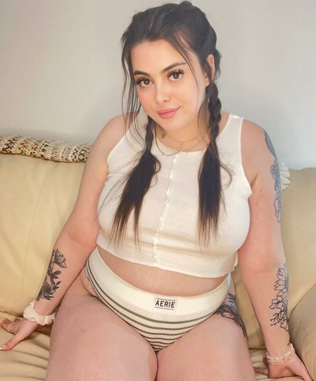 Balla Paige star pretty pic