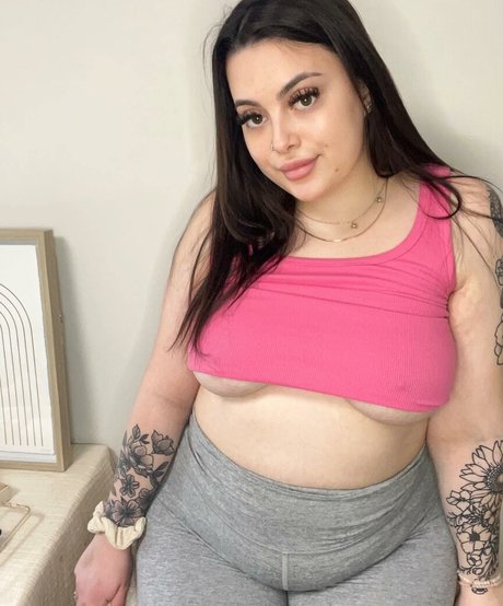 Balla Paige model nudes pic
