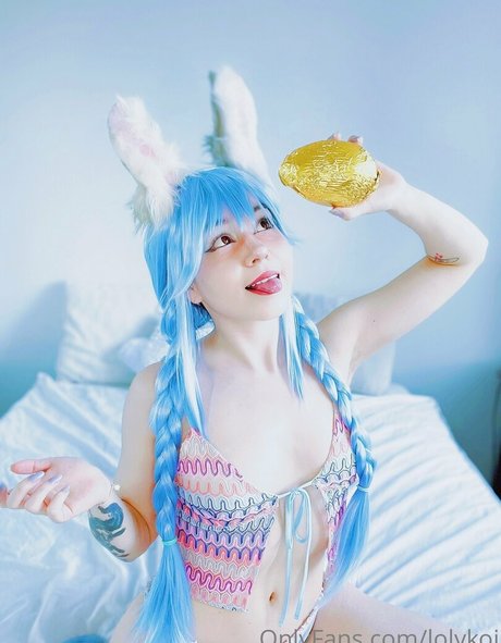 lolykoi nudes star archive