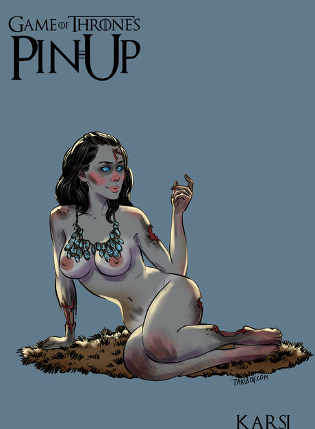Tarusov Game Thrones exclusive pornstar picture