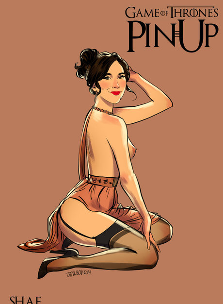Tarusov Game Thrones  free model image