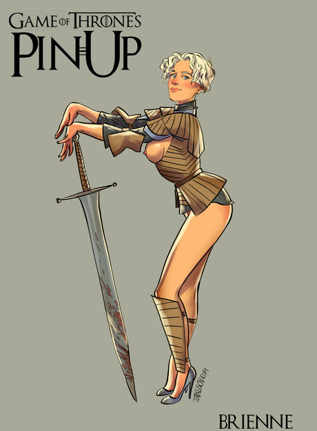 Tarusov Game Thrones  pornstar free img