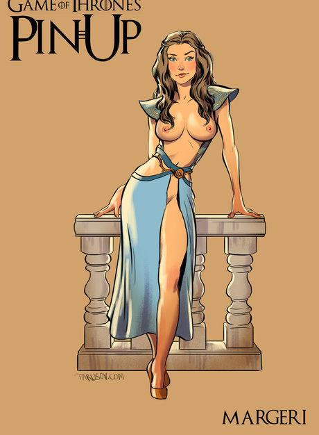 Tarusov Game Thrones  high quality star photos