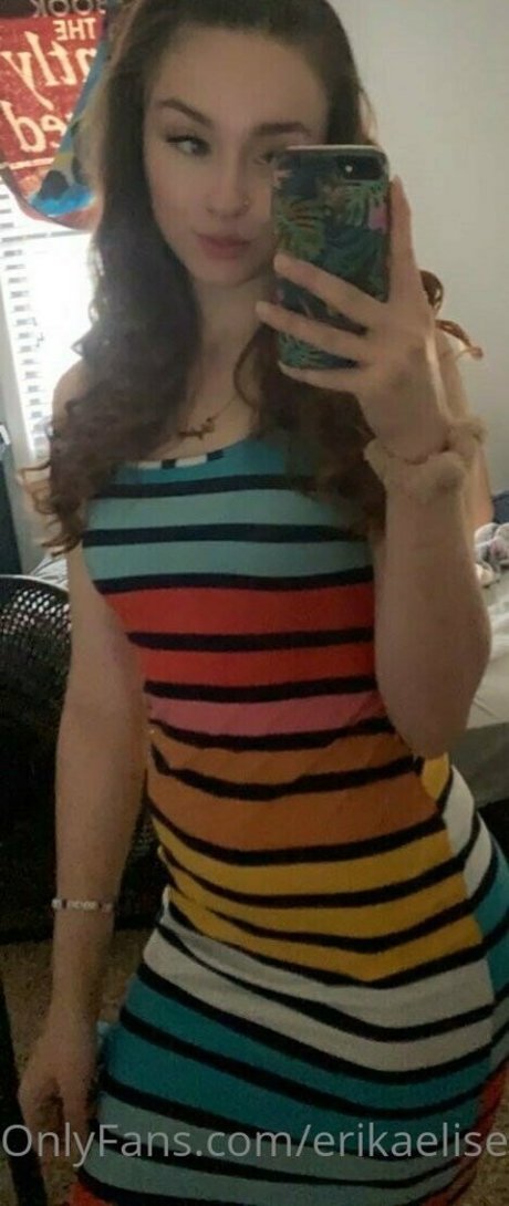 erikaeliseof sexy actress image