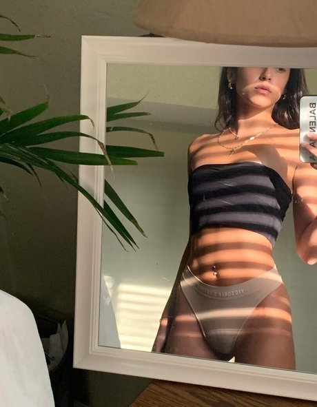 Bri Wilburn model top image