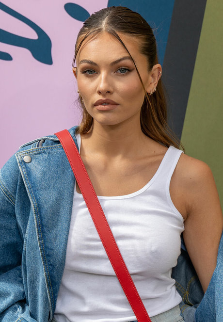 Thylane Blondeau model sex photos