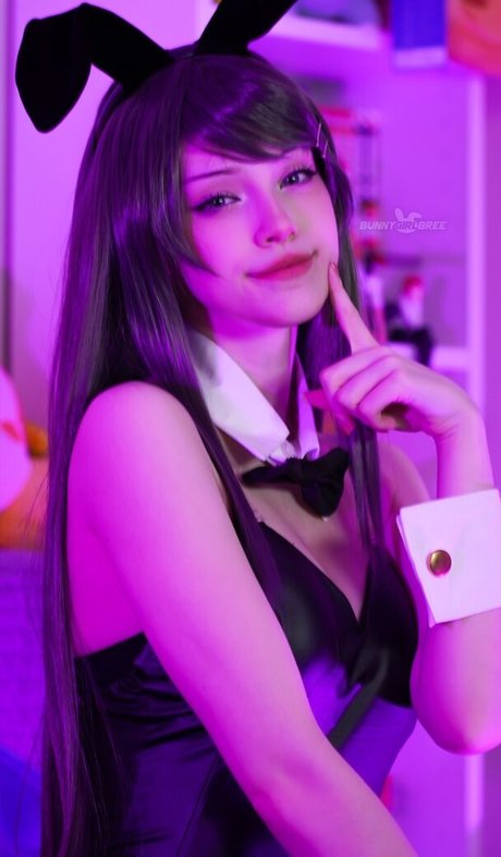 BunnyGirlBree exclusive star pic