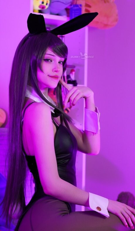 BunnyGirlBree model images