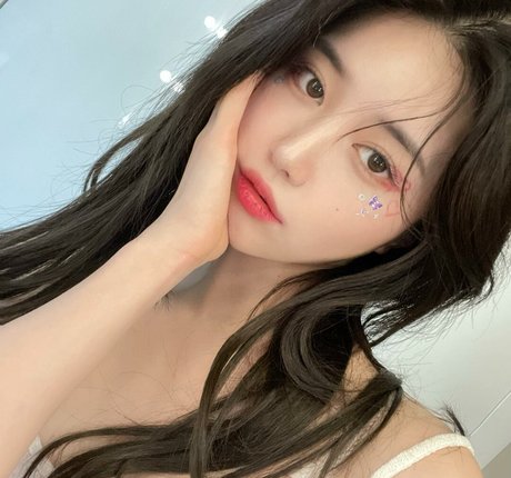 Lee Hayun model beautiful photo