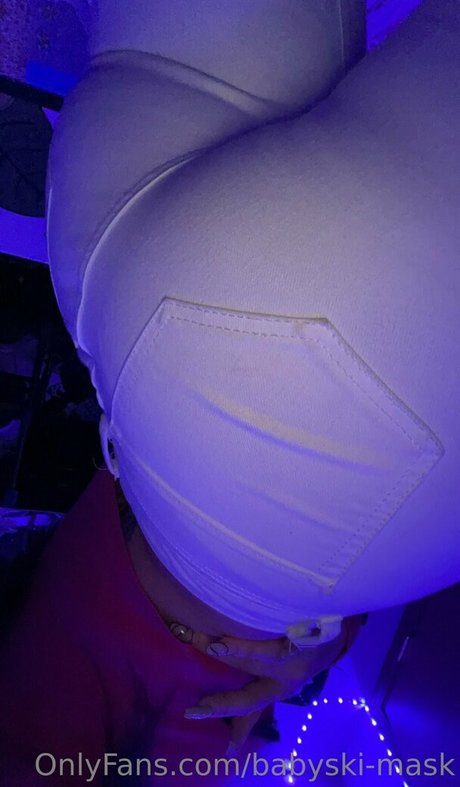 babyski mask nudes model photos