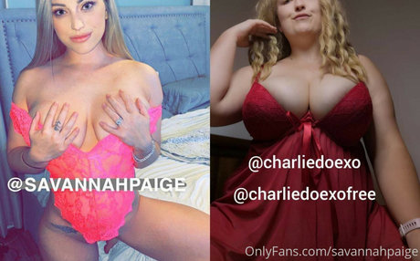 Savannah Paige pretty star images