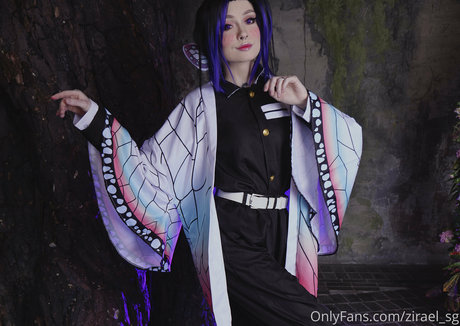 Zirael sg free model photo
