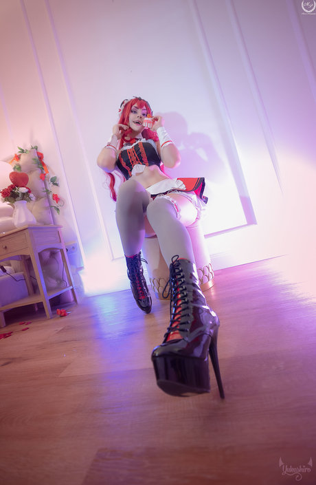 Yukeshiro pretty pornstar pics