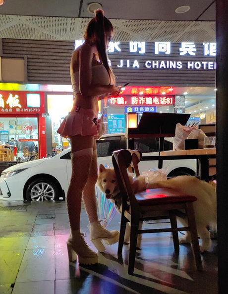 SexyCyborg sex pornstar image