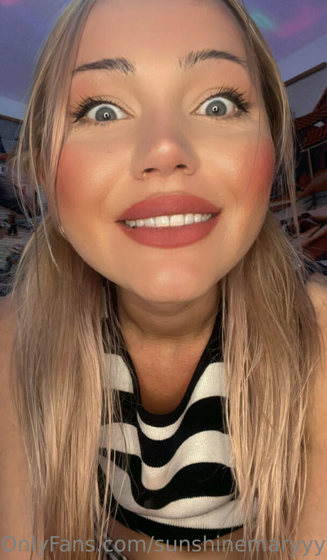 Sunshinemaryyy model porn img