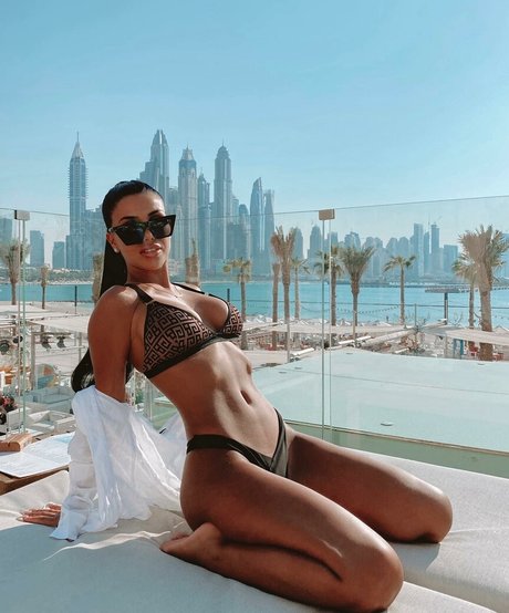 Isabel Raad best model photo