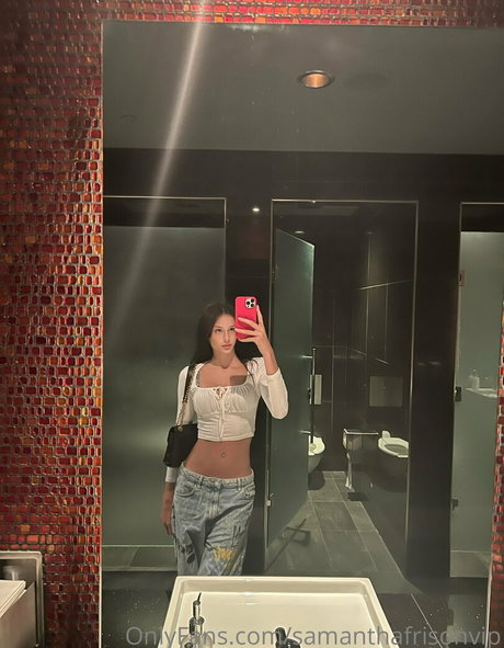 samanthafrisonvip star pics